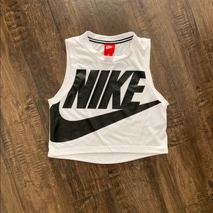 Nike Crop Top XS